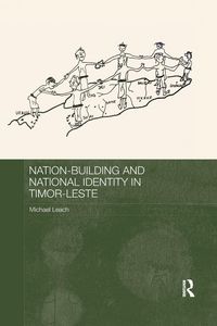 Produktbild: Nation-Building and National Identity in Timor-Leste