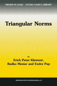 Produktbild: Triangular Norms