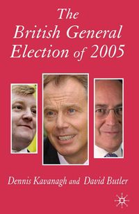 Produktbild: The British General Election of 2005