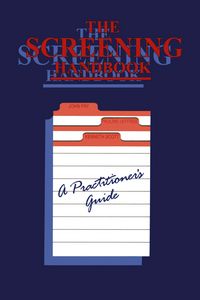 Produktbild: The Screening Handbook