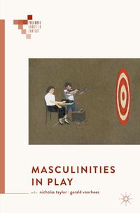 Produktbild: Masculinities in Play