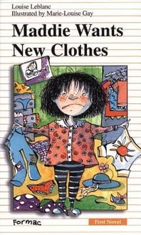 Produktbild: Maddie Wants New Clothes
