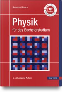 Produktbild: Physik f&uuml;r das Bachelorstudium