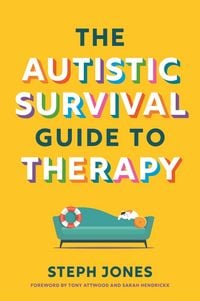Produktbild: The Autistic Survival Guide to Therapy