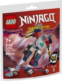 Produktbild: LEGO Ninjago 30699