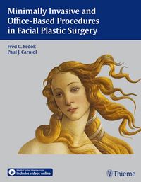 Produktbild: Minimally Invasive and Office-Based Procedures in Facial Plastic Surgery
