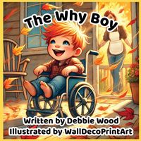 Produktbild: The Why Boy