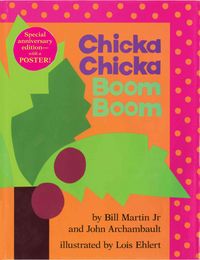 Produktbild: Chicka Chicka Boom Boom