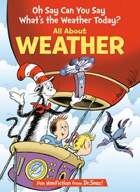 Produktbild: Oh Say Can You Say What's the Weather Today? All about Weather