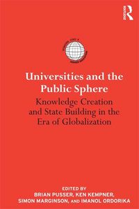 Produktbild: Universities and the Public Sphere