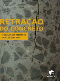 Produktbild: Retra&ccedil;&atilde;o do concreto
