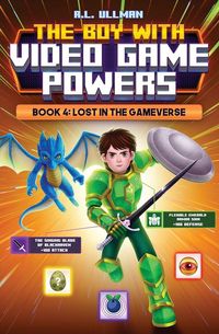 Produktbild: The Boy with Video Game Powers