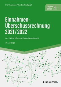 Bild vom Artikel Einnahmen-Überschussrechnung 2021/2022 vom Autor Iris Thomsen
