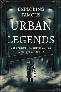 Produktbild: Exploring Famous Urban Legends: Uncovering The Truth Behind Mysterious Stories
