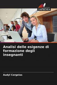 Produktbild: Analisi delle esigenze di formazione degli insegnanti