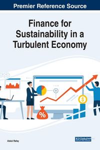 Produktbild: Finance for Sustainability in a Turbulent Economy