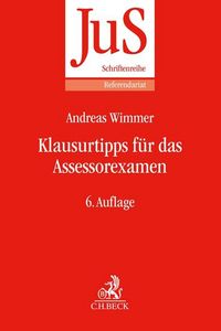 Produktbild: Klausurtipps f&uuml;r das Assessorexamen