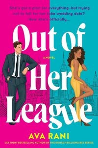 Produktbild: Out of Her League