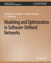 Produktbild: Modeling and Optimization in Software-Defined Networks