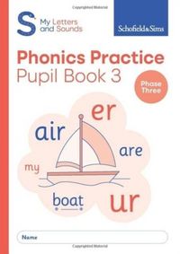 Produktbild: Matchett, C: My Letters and Sounds Phonics Practice Pupil Bo