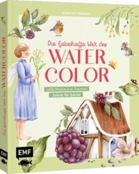 Produktbild: Die fabelhafte Welt des Watercolor