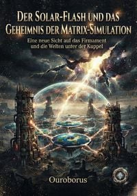 Produktbild: Der Solar-Flash und das Geheimnis der Matrix-Simulation