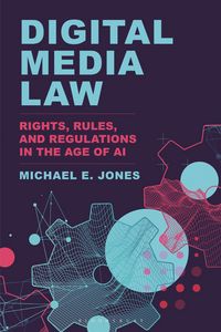Produktbild: Digital Media Law