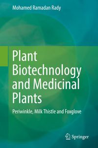 Produktbild: Plant Biotechnology and Medicinal Plants
