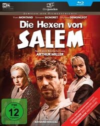 Produktbild: Die Hexen von Salem (Hexenjagd) (inkl. DEFA-Synchronfassung) (Filmjuwelen)