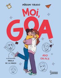 Produktbild: Moi, Goa - Ado en PLS
