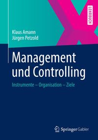 Produktbild: Management und Controlling