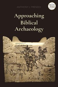 Produktbild: Approaching Biblical Archaeology
