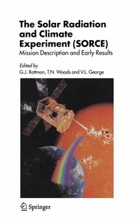 Produktbild: The Solar Radiation and Climate Experiment (SORCE)