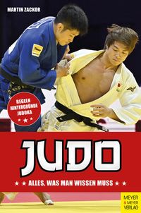 Bild vom Artikel Judo vom Autor Martin Zackor