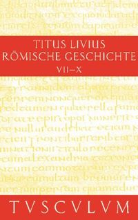 Produktbild: Buch 7-10. Inhaltsangaben und Fragmente von Buch 11-20