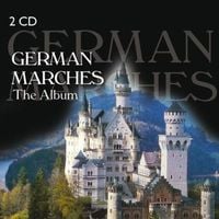 Bild vom Artikel Various: German Marches-The Album vom Autor Various