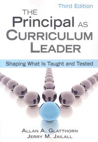 Produktbild: Principal As Curriculu