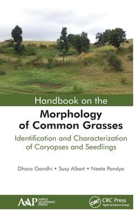Produktbild: Handbook on the Morphology of Common Grasses