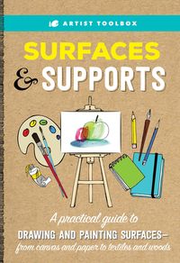 Produktbild: Artist Toolbox: Surfaces & Supports