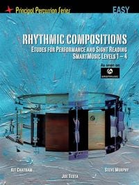 Produktbild: Rhythmic Compositions - Etudes for Performance and Sight Reading