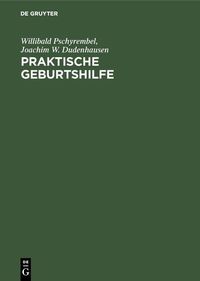 Produktbild: Praktische Geburtshilfe