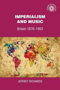 Produktbild: Imperialism and music