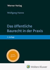 Produktbild: Das &ouml;ffentliche Baurecht in der Praxis