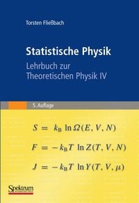 Produktbild: Statistische Physik