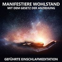 Produktbild: Manifestiere Wohlstand mit dem Gesetz der Anziehung