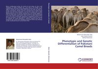 Produktbild: Phenotypic and Genetic Differentiation of Pakistani Camel Breeds