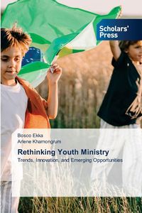 Produktbild: Rethinking Youth Ministry