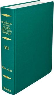 Produktbild: Dict Of The Older Scottish Ton