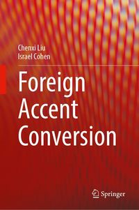 Produktbild: Foreign Accent Conversion