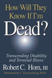 Produktbild: How Will They Know If I'm Dead?